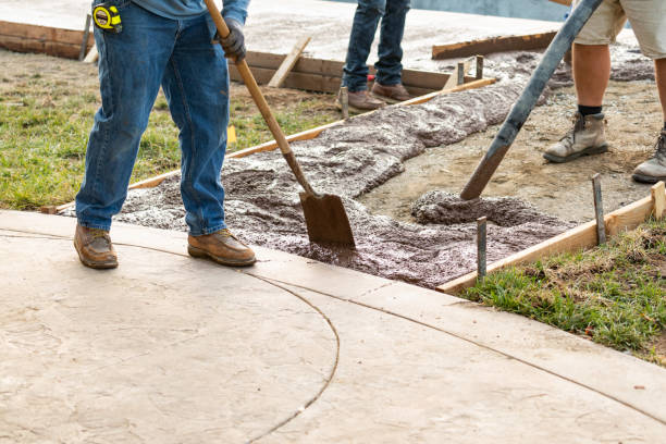 Best Driveways & Floors  in Sunray, TX