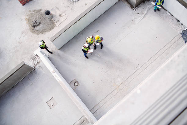 Best Residential Concrete Services  in Sunray, TX